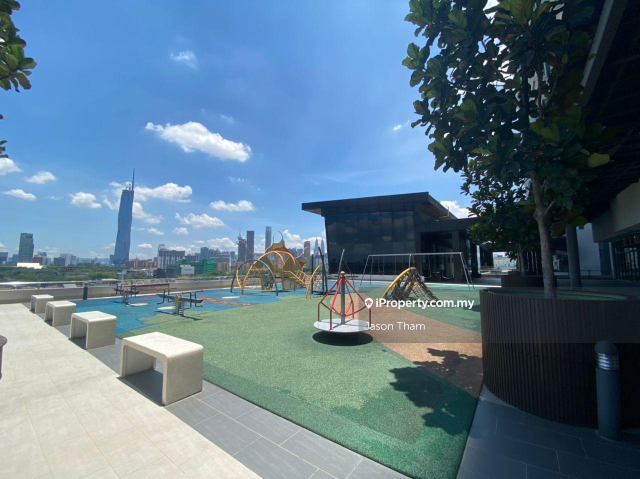 Residensi Servis untuk Dijual di One Residence oleh Jason Tham - iProperty.com.my