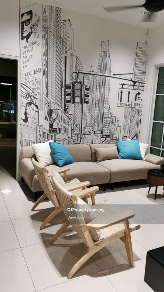 Semi-Detached House for Sale in Semi-D at Medan Sungai Air Putih, Balik Pulau by Dave Soon - iProperty.com.my