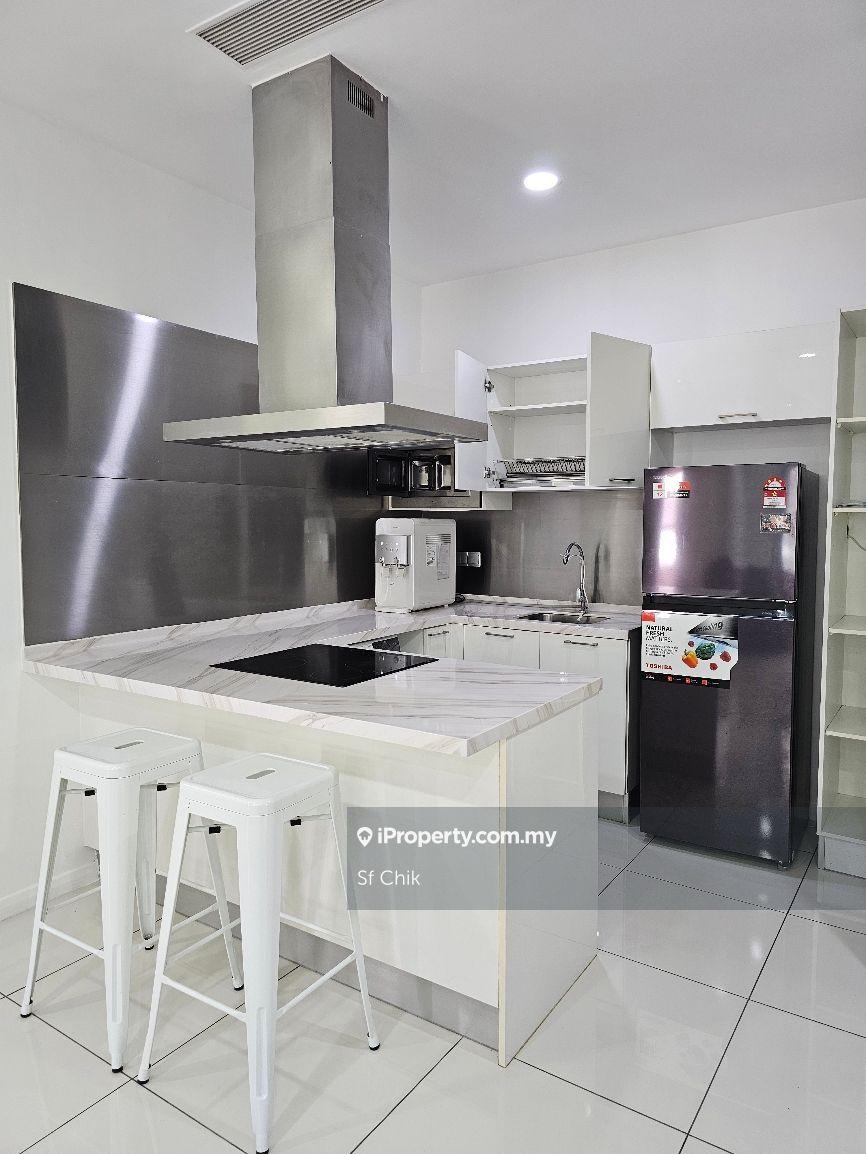 Residensi Servis untuk Disewa di M Suites oleh Sf Chik - iProperty.com.my