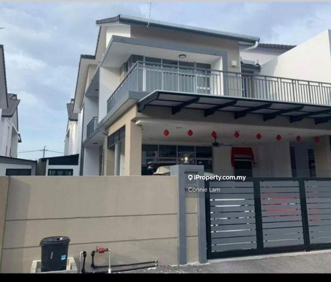 Rumah Berkembar untuk Dijual di Sri Klebang, Chemor oleh Connie Lam - iProperty.com.my