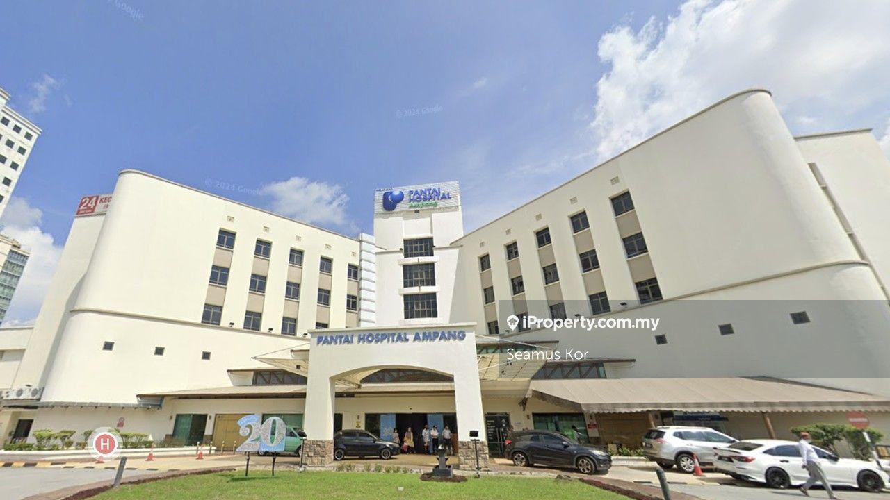 Hotel / Resort for Sale in Pandan Indah, Ampang by Seamus Kor - iProperty.com.my