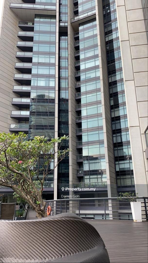 Kondominium untuk Dijual di Condominium @ The Troika oleh Darren Goh - iProperty.com.my