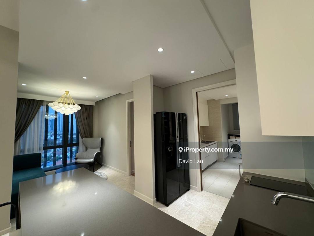 Residensi Servis untuk Dijual di The Astaka @ 1 Bukit Senyum oleh David Lau - iProperty.com.my