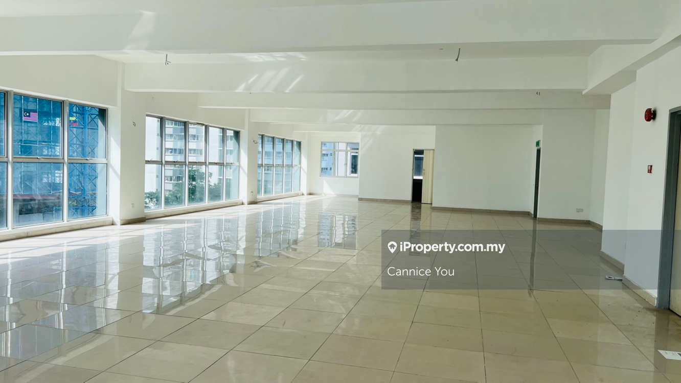 Pejabat untuk Disewa di Kuchai Exchange Business Centre, Old Klang Road, Kuchai Lama oleh Cannice You - iProperty.com.my