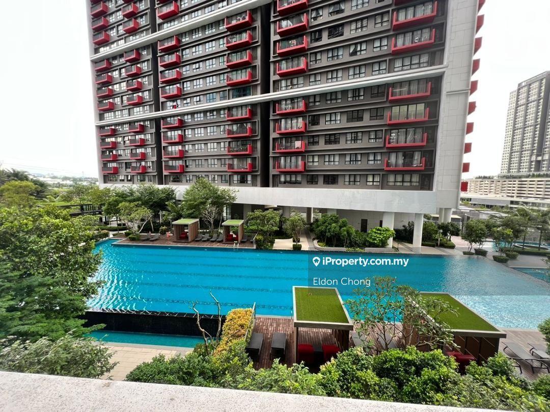 Service Residence for Sale in Paisley @ Tropicana Metropark by Eldon Chong - iProperty.com.my