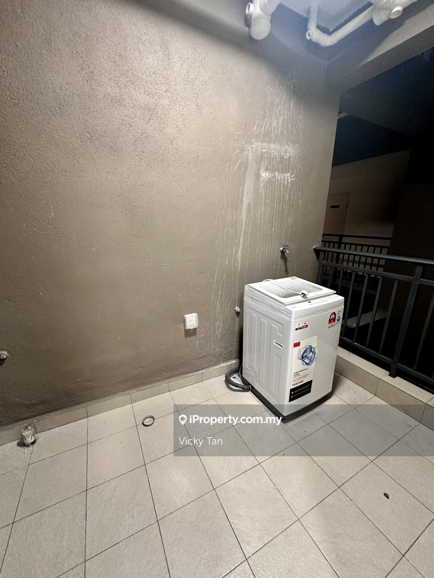 Residensi Servis untuk Disewa di Aradia Residence @ Lake City KL North oleh Vicky Tan - iProperty.com.my