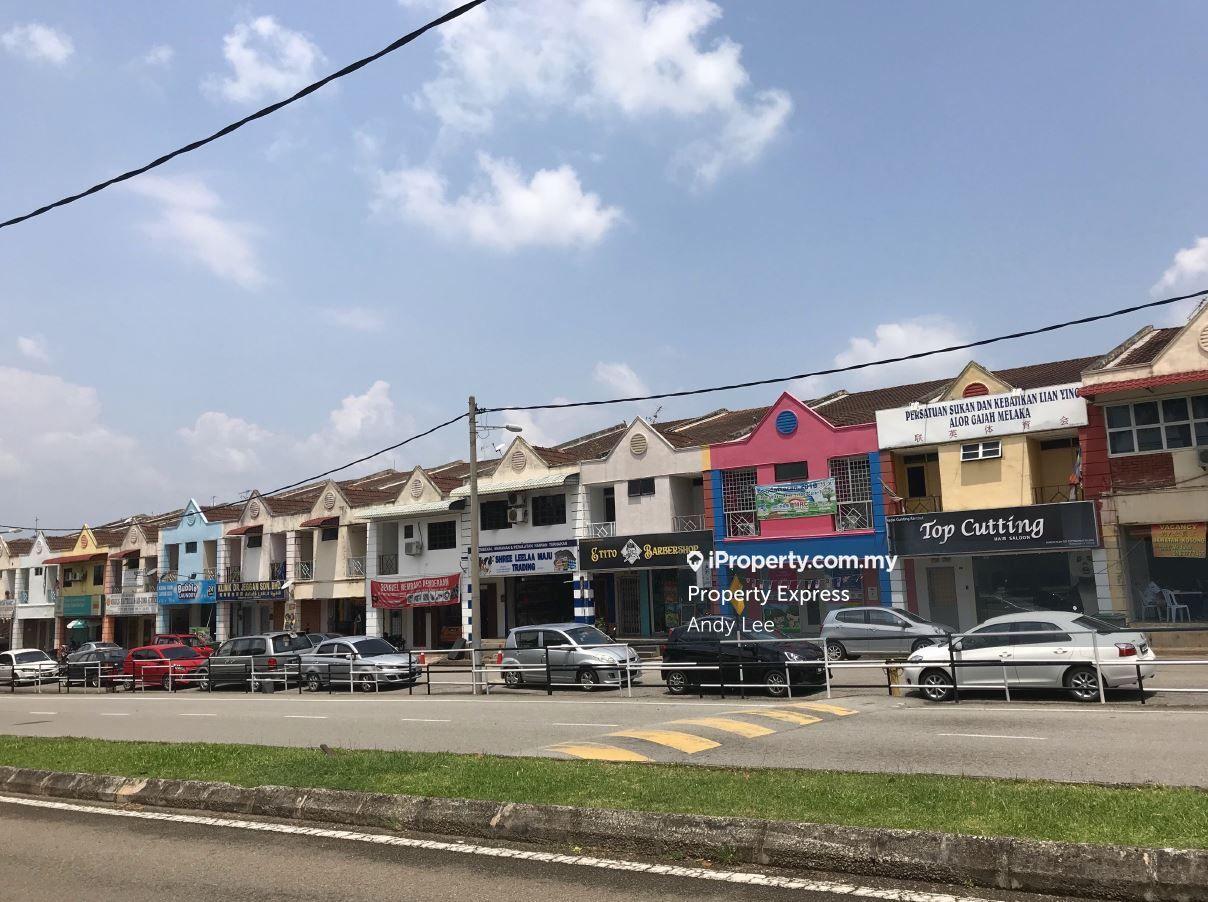 Shop for Sale in Taman Desa Idaman Melaka Merdeka Permai, Durian Tunggal by Andy Lee - iProperty.com.my