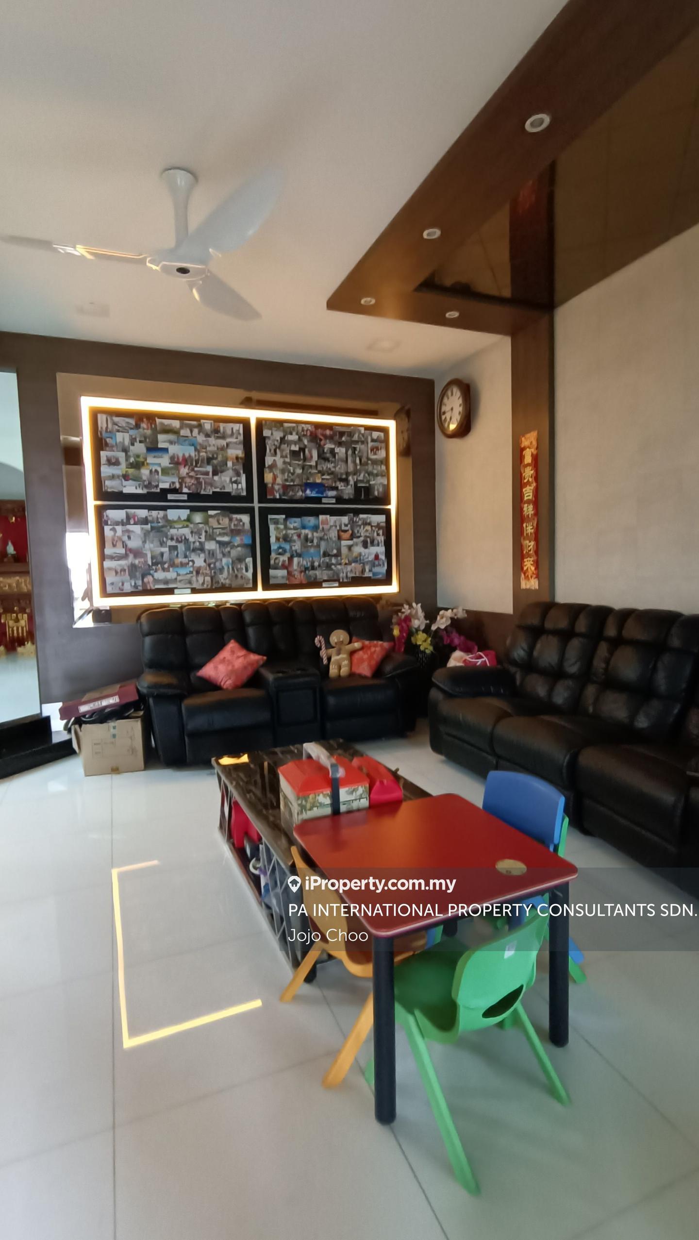 Semi-Detached House for Sale in Taman Bukit Bloosom, Seremban by Jojo Choo - iProperty.com.my