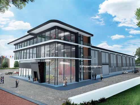 Semi-D Kilang untuk Dijual di Banting, Banting oleh Annie Chong - iProperty.com.my