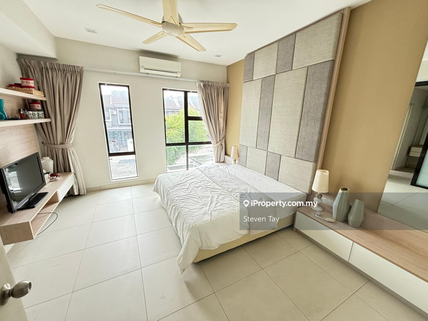 Rumah Berangkai 2 Tingkat untuk Dijual di Bandar Metro Puchong, Puchong oleh Steven Tay - iProperty.com.my