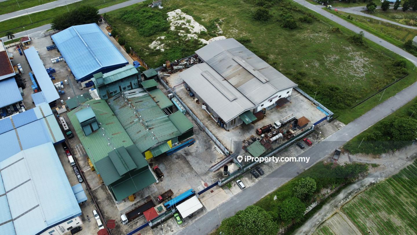 Industrial Land for Sale in Batang Kali, Rawang by Tan Kee Hui - iProperty.com.my