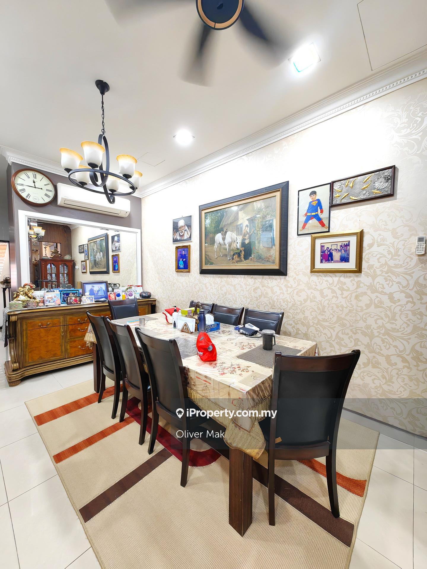 3-storey Terraced House for Sale in Mutiara Bukit Jalil, Bukit Jalil by Oliver Mak - iProperty.com.my