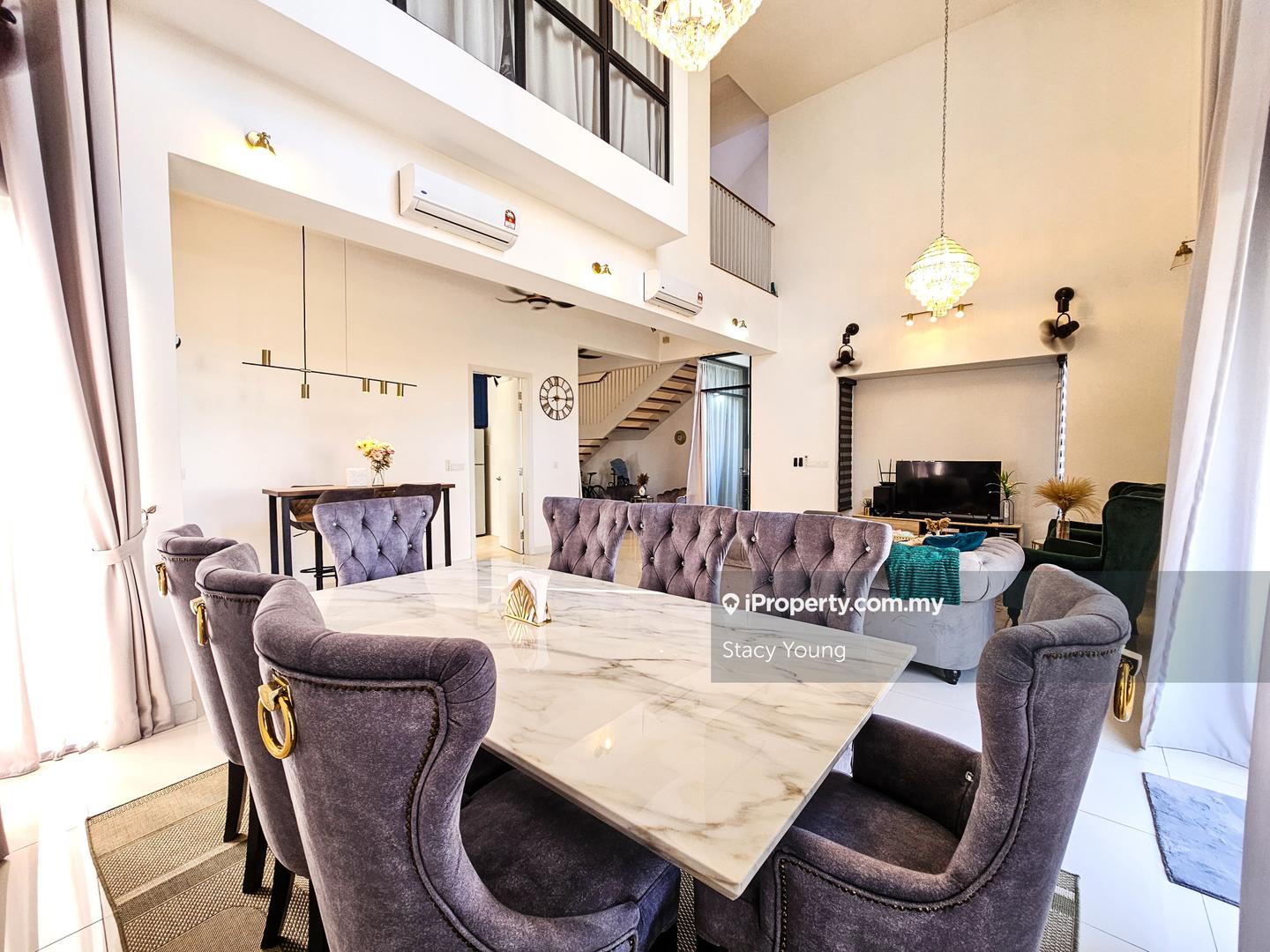 Semi-Detached House for Sale in Tropicana Heights, Kajang by Stacy Young - iProperty.com.my