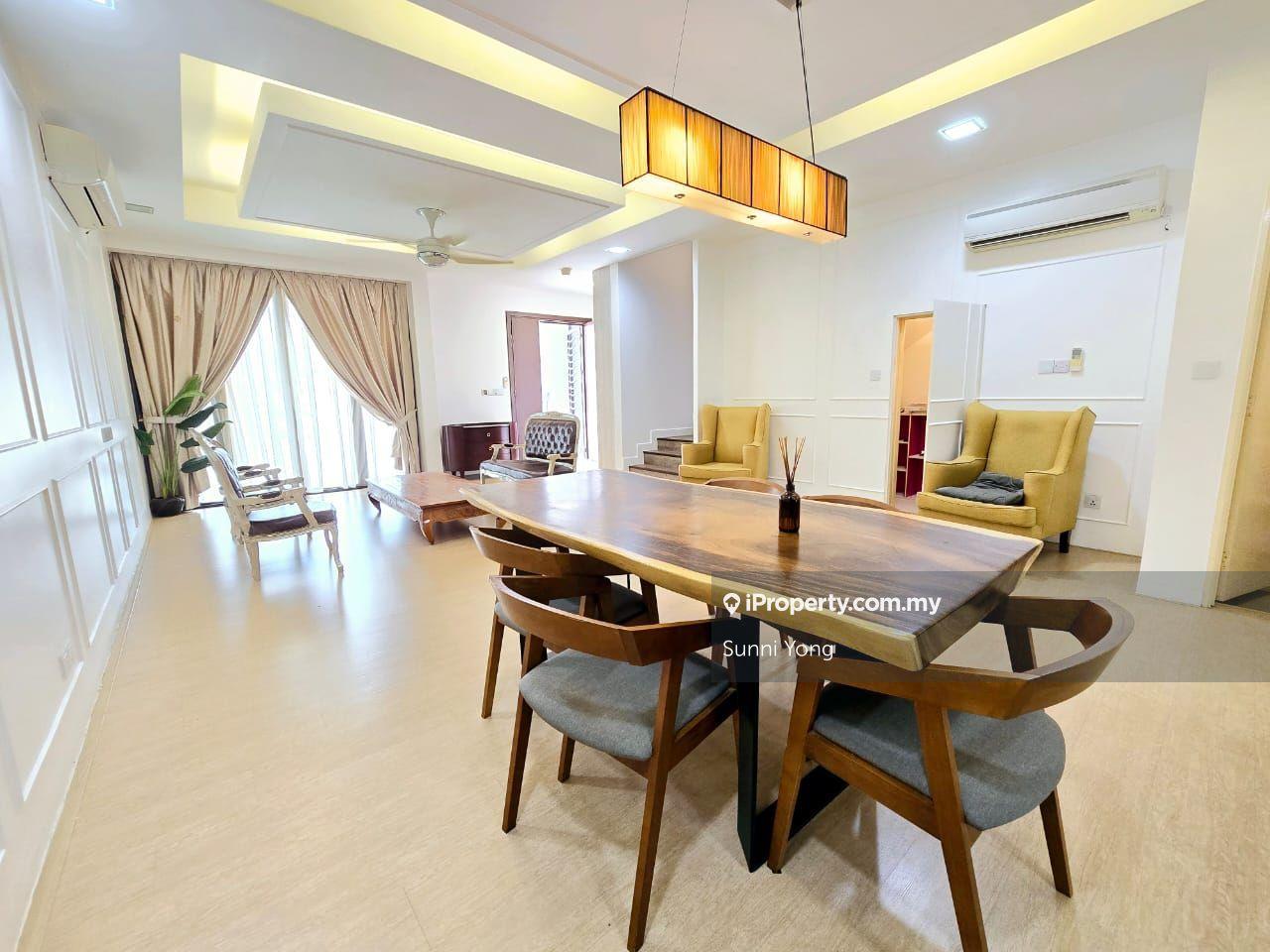 Rumah Berangkai 3 Tingkat untuk Dijual di Kinrara Residence, Puchong oleh Sunni Yong - iProperty.com.my