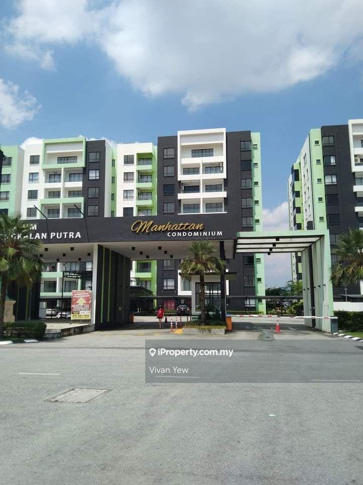 Kondominium untuk Disewa di Manhattan Condominium oleh Vivan Yew - iProperty.com.my