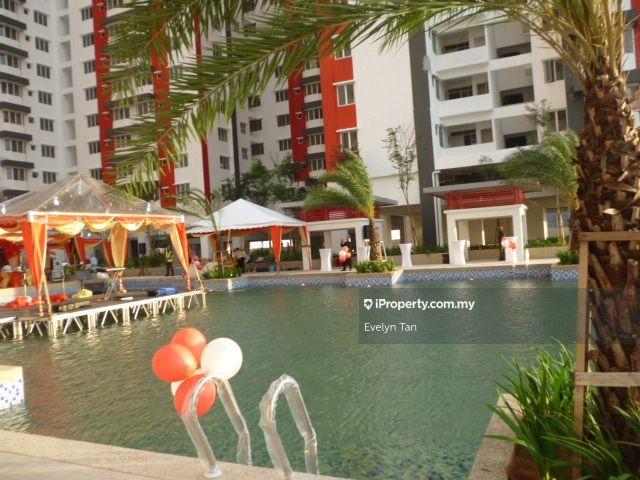 Service Residence for Rent in Main Place Residence by Evelyn Tan - iProperty.com.my