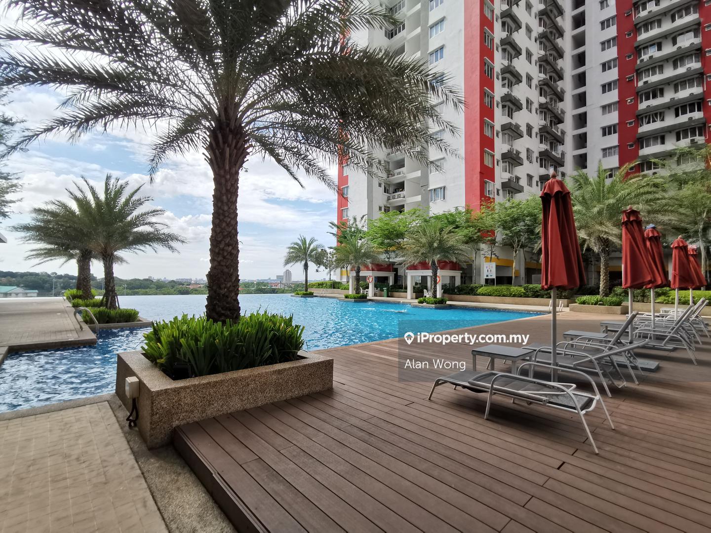 Residensi Servis untuk Disewa di Main Place Residence oleh Alan Wong - iProperty.com.my