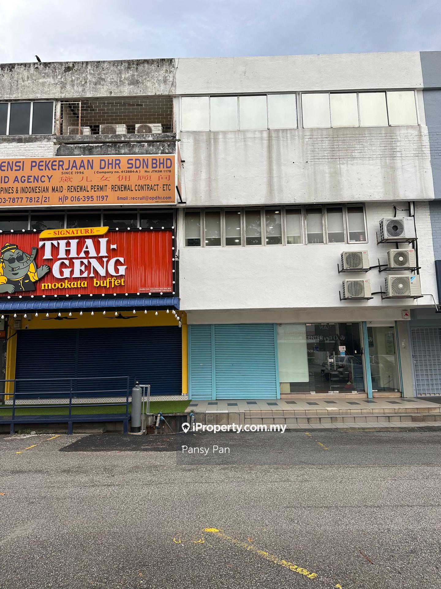 Kedai untuk Disewa di SS2, Petaling Jaya oleh Pancy Pan - iProperty.com.my