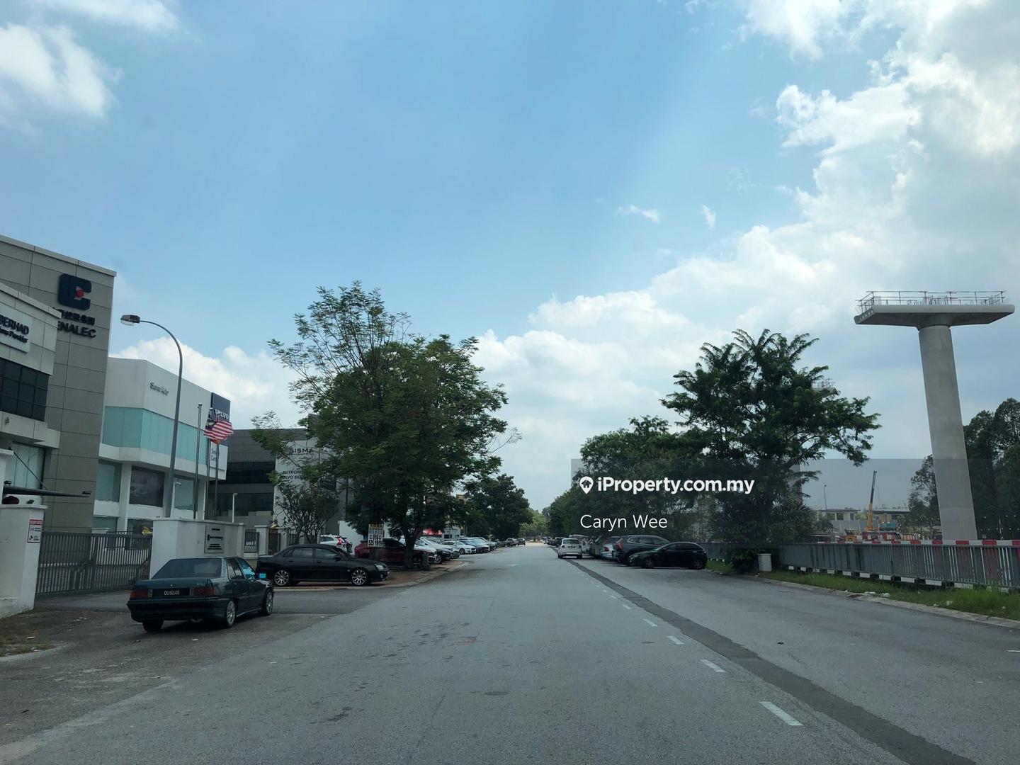 Semi-D Kilang untuk Dijual di Seksyen U1, Temasya Industrial Park, Shah Alam oleh Caryn Wee - iProperty.com.my