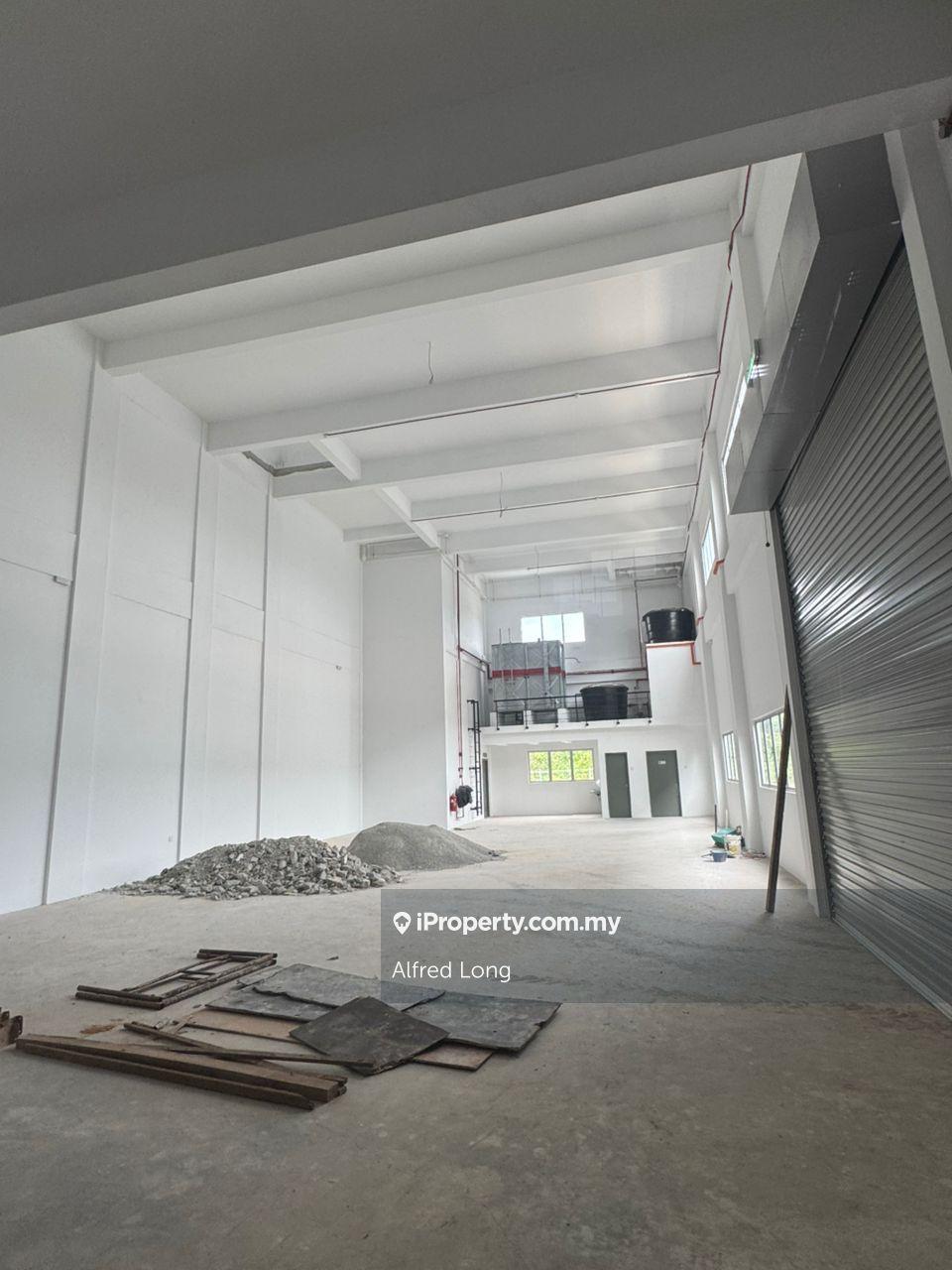 Semi-D Factory for Rent in Taman Perindustrian Balakong Jaya, Balakong by Alfred Long - iProperty.com.my