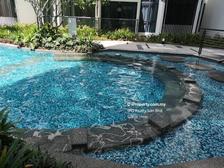 Residensi Servis untuk Disewa di H2O Residences oleh Chloe Hew - iProperty.com.my