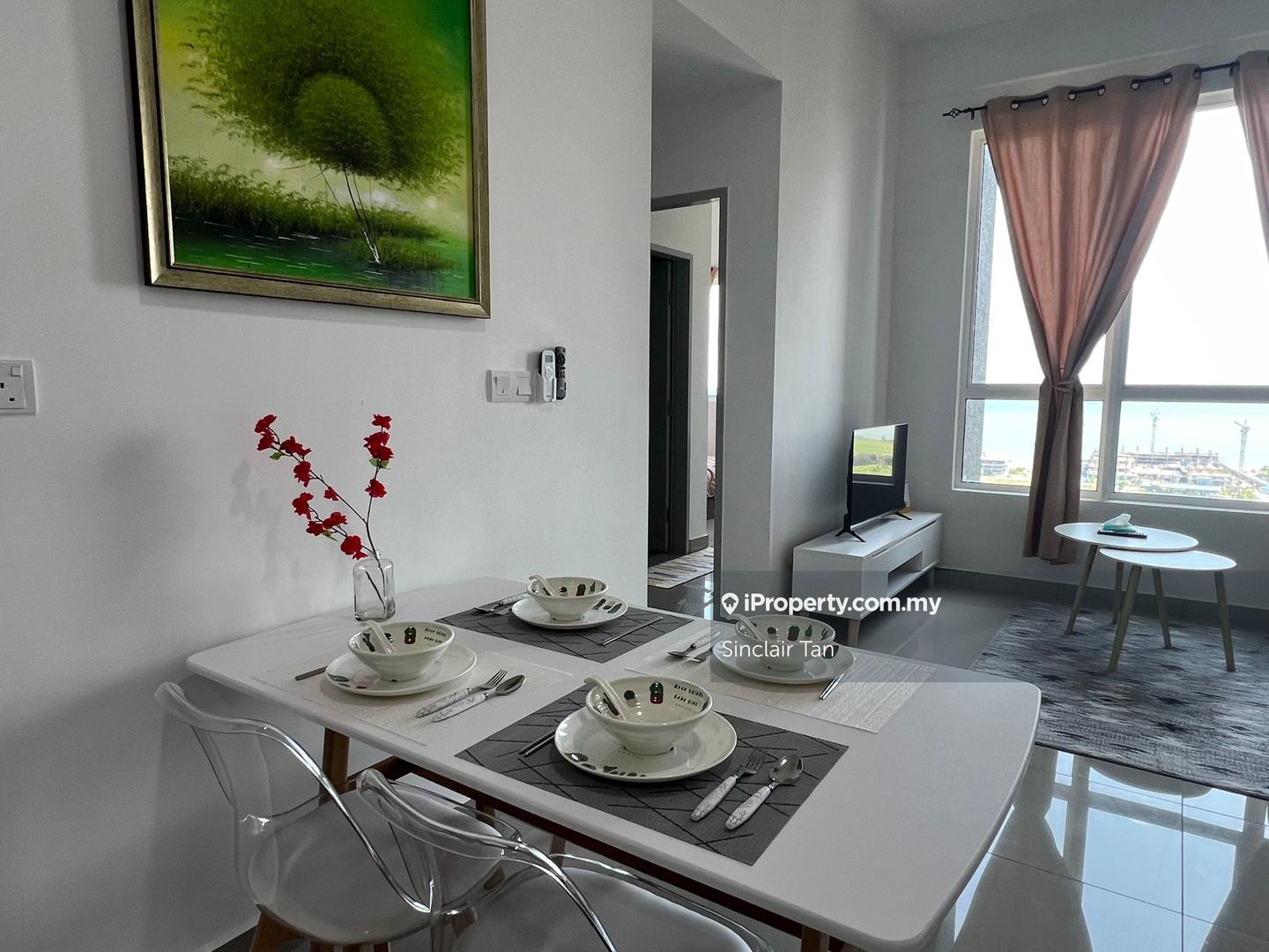 Residensi Servis untuk Disewa di Amber Cove oleh Geoffery Wee - iProperty.com.my