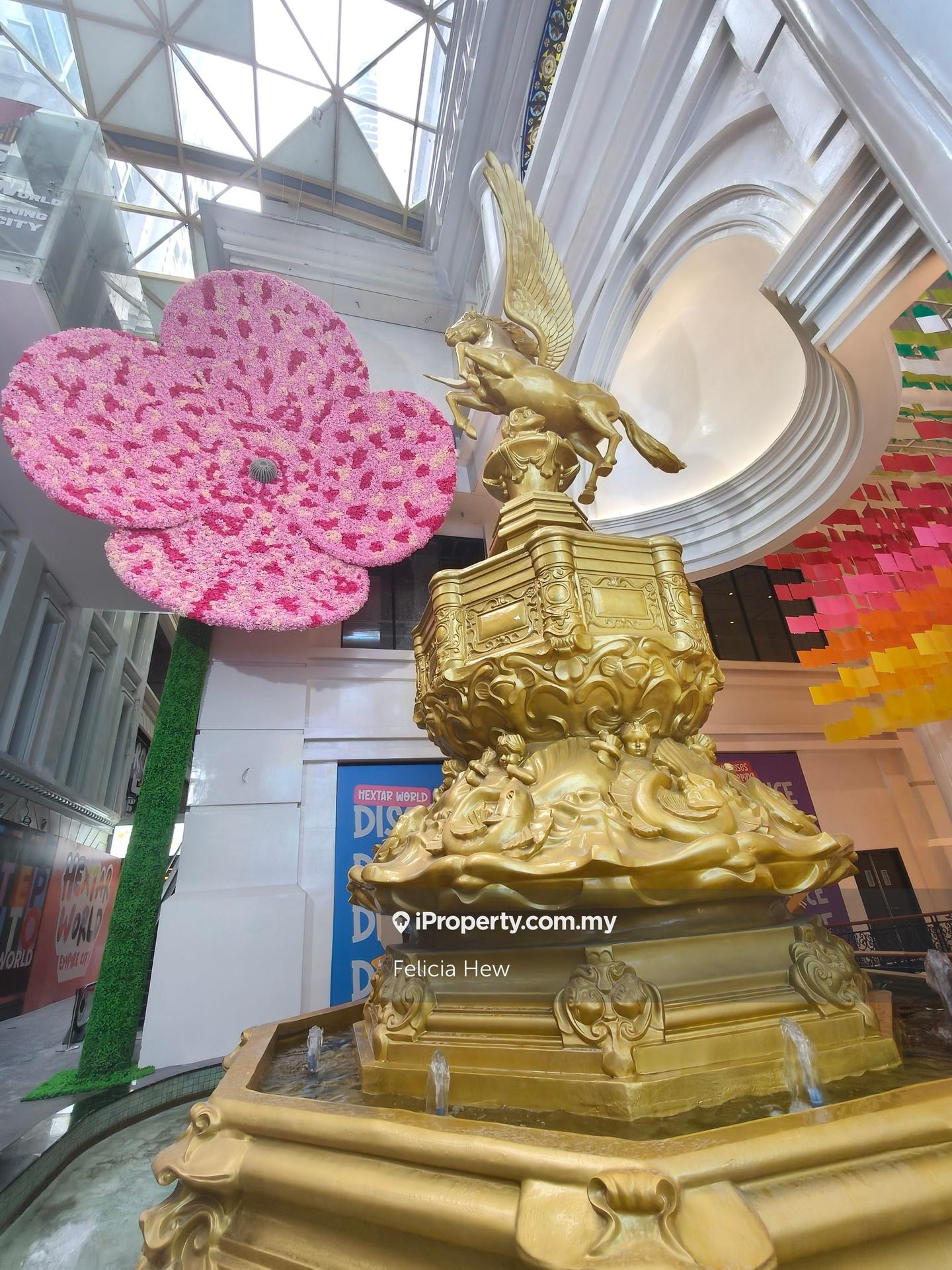 Service Residence for Sale in SOHO @ Empire City by Felicia Hew - iProperty.com.my