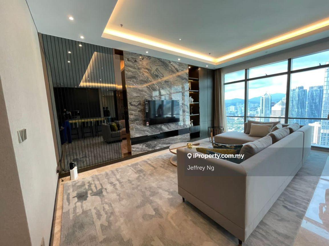 Service Residence for Sale in The Ritz-Carlton Residences by Jeffrey Ng - iProperty.com.my
