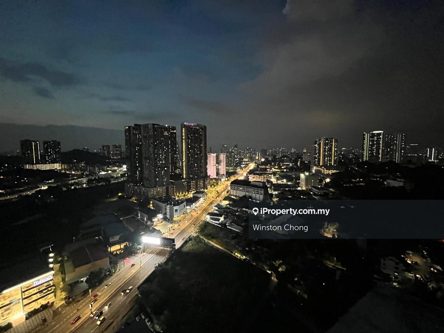 Residensi Servis untuk Dijual di Residency V oleh Winston Chong - iProperty.com.my