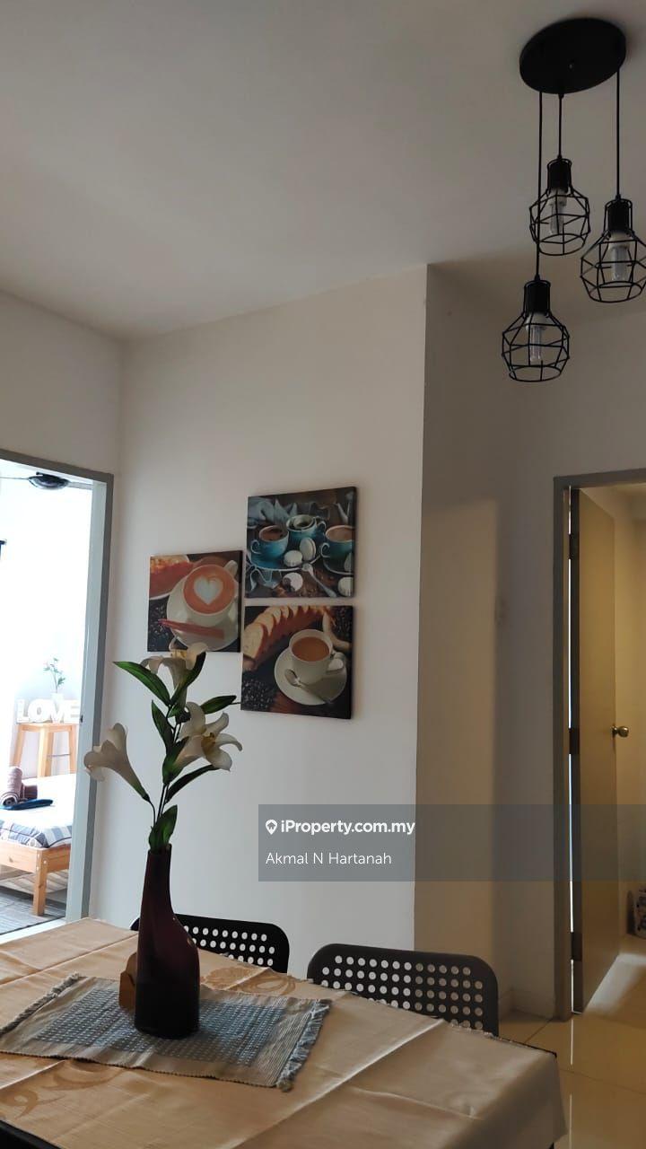 Residensi Servis untuk Dijual di Paragon @ Pan'gaea oleh Akmal N Hartanah - iProperty.com.my