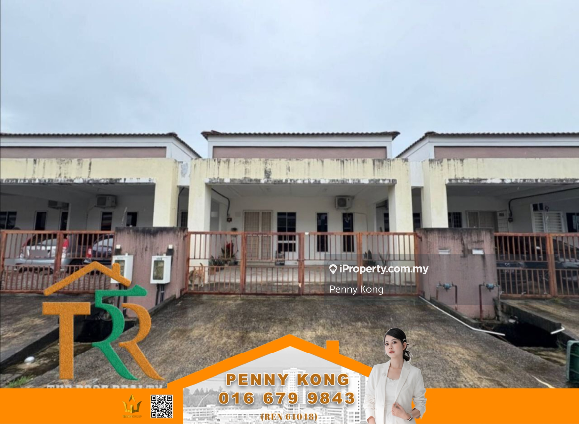 1-storey Terraced House for Rent in Senadin, Miri by Penny Kong - iProperty.com.my
