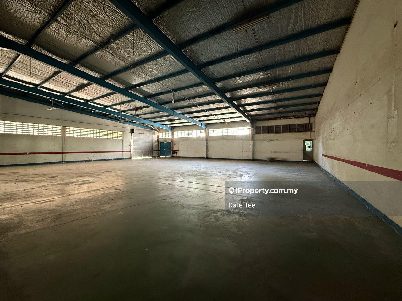 Detached Factory for Sale in Machap, Simpang Renggam by Kate Tee - iProperty.com.my