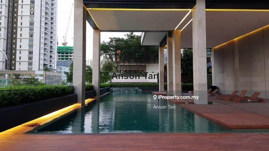 Residensi Servis untuk Disewa di Arcoris Residences oleh Anson Tan - iProperty.com.my