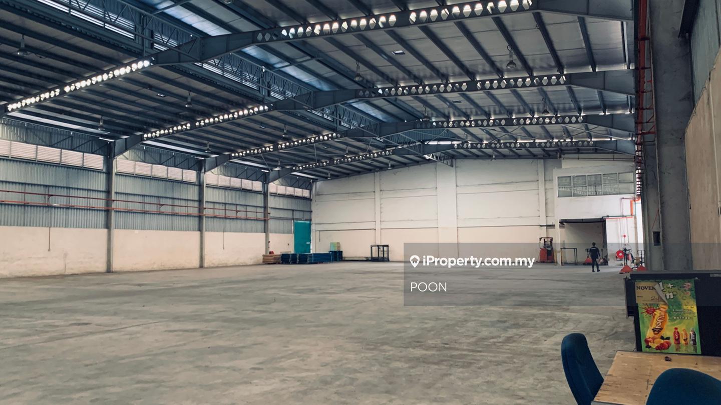 Kilang Terpisah untuk Disewa di Hicom - Glenmarie Industrial Park, Shah Alam oleh POON - iProperty.com.my