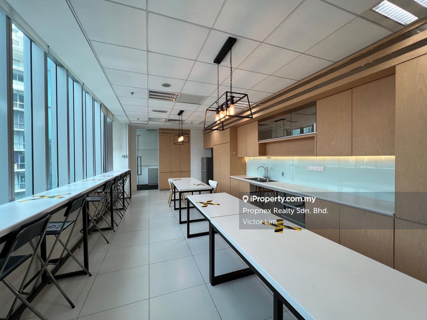 Office for Rent in Damansara Heights, Damansara Heights by Victor Lim - iProperty.com.my