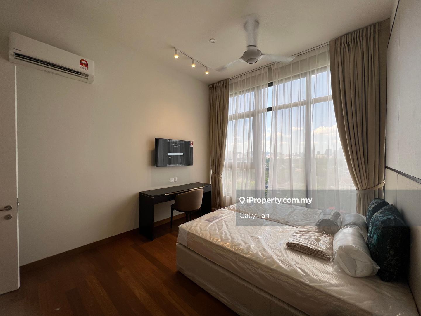 Service Residence for Rent in Service Suites @ Pavilion Embassy by Cally Tan - iProperty.com.my