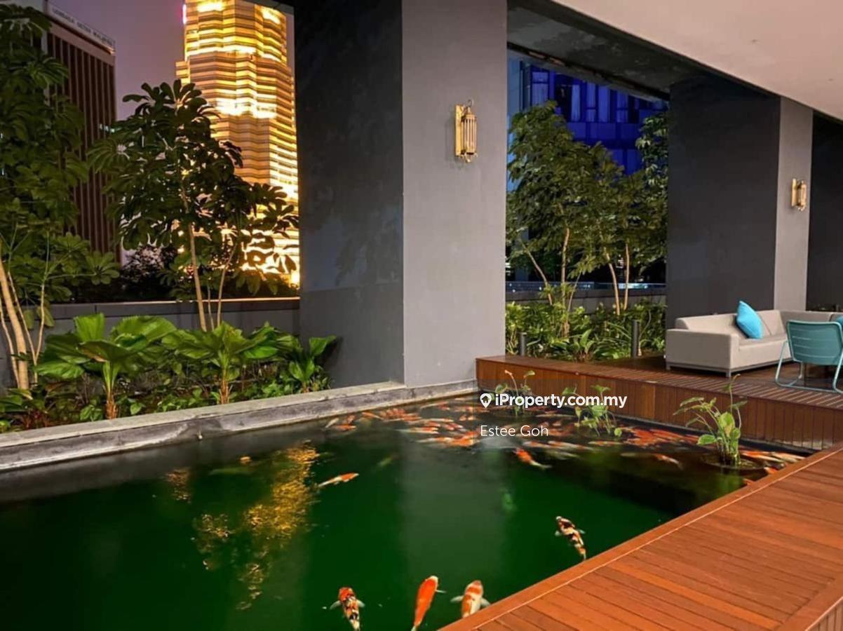 Residensi Servis untuk Dijual di Star Residences One oleh Estee Goh - iProperty.com.my