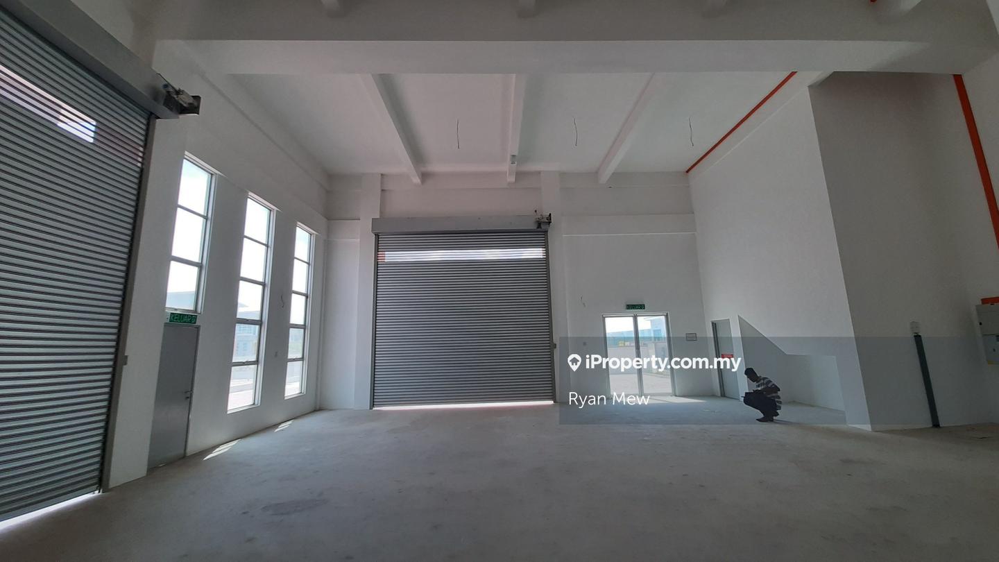 Semi-D Factory for Sale in Puchong, Selangor by Ryan Mew - iProperty.com.my