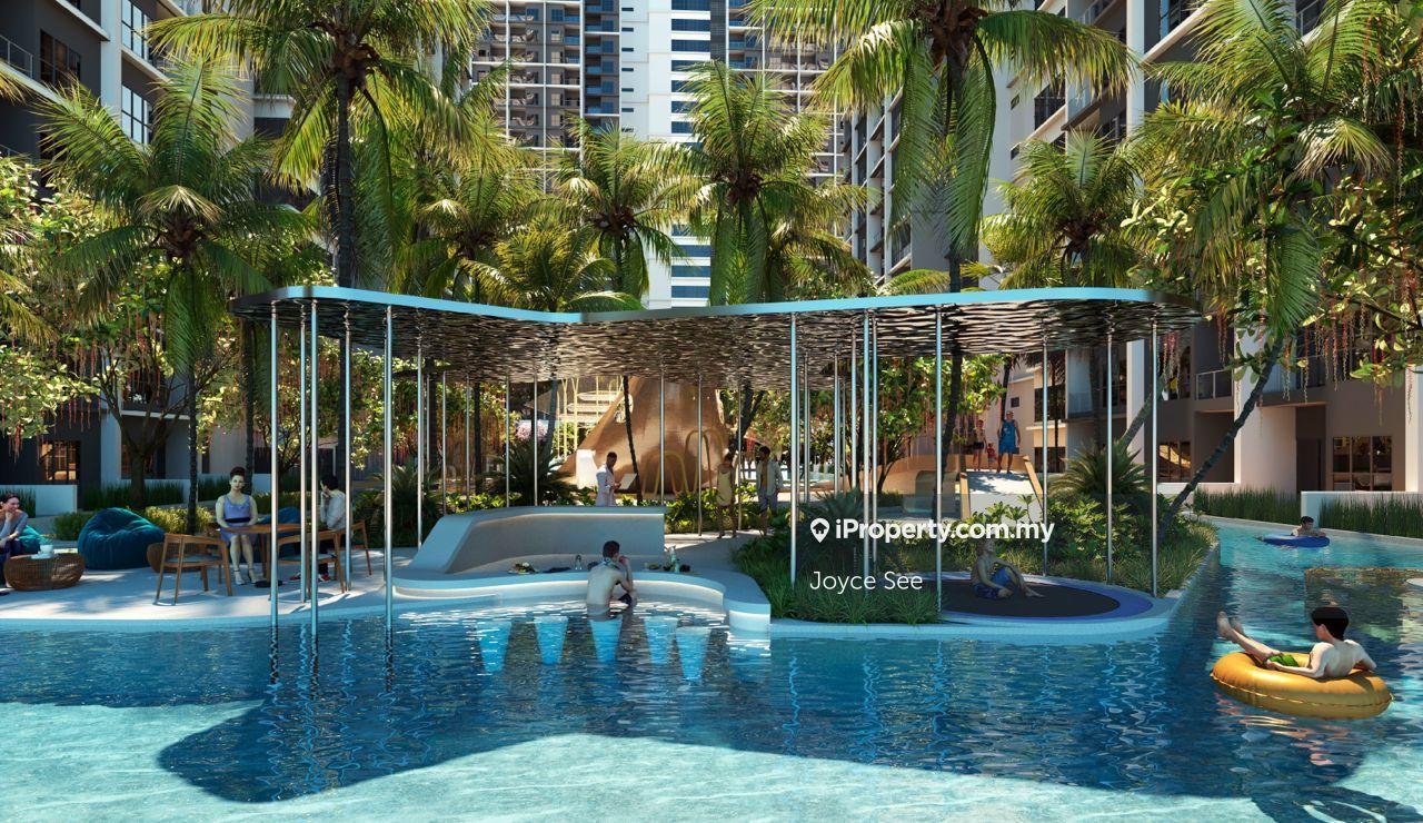 Residensi Servis untuk Dijual di Cove Residence oleh Joyce See - iProperty.com.my