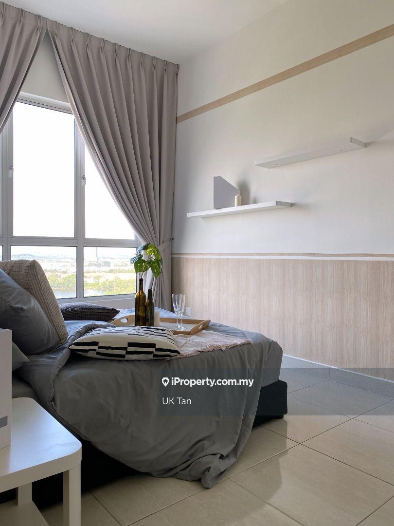 Service Residence for Sale in BSP 21 by UK Tan - iProperty.com.my