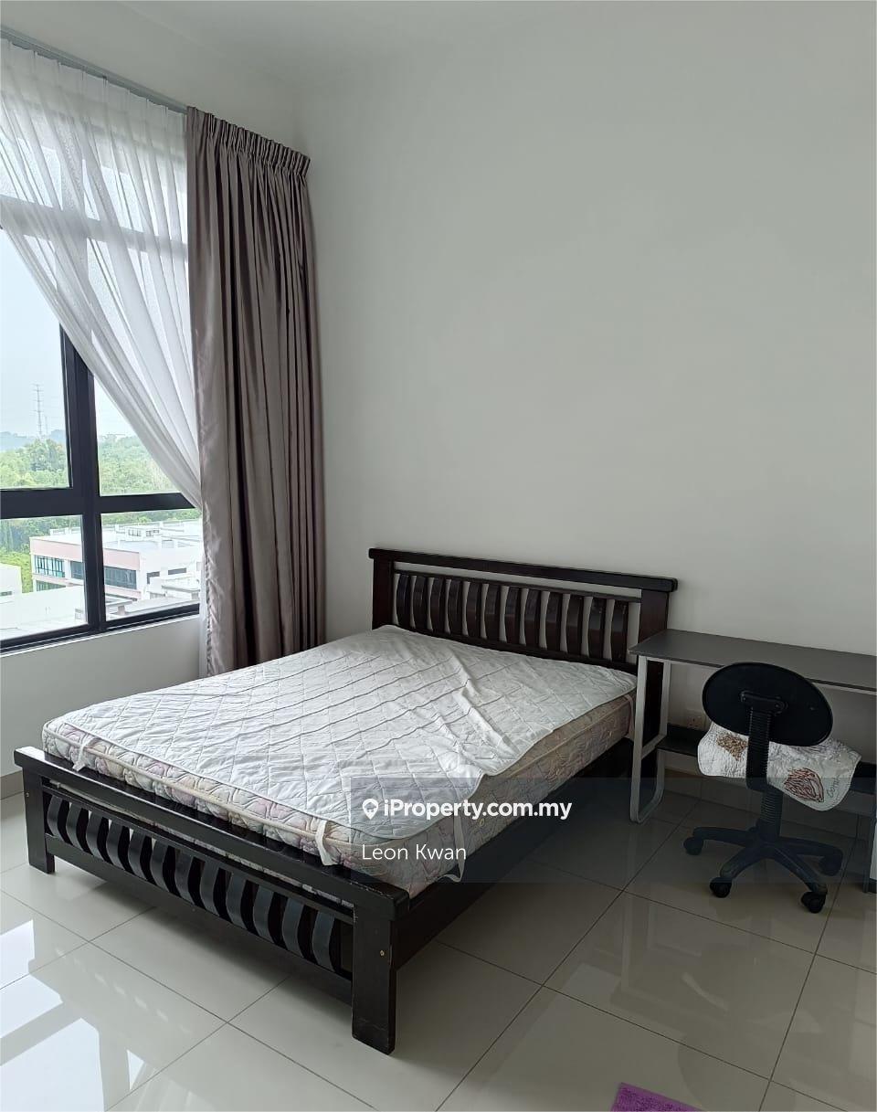 Service Residence for Rent in Conezion Residences by Leon Kwan - iProperty.com.my