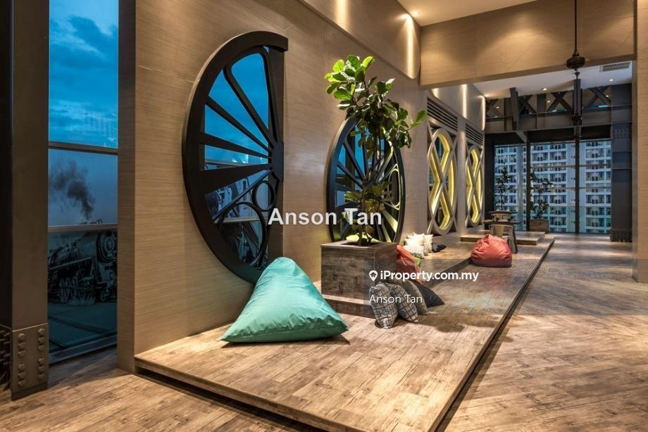 Kondominium untuk Disewa di Verve Suites KL South oleh Anson Tan - iProperty.com.my