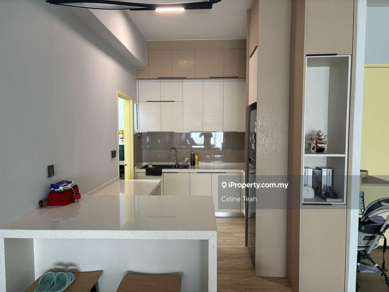 Condominium for Sale in Surian Residences by Celine Teah - iProperty.com.my