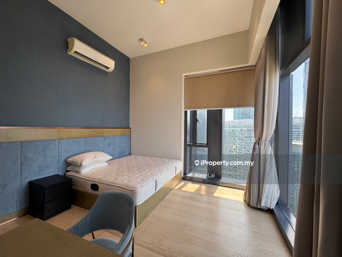 Residensi Servis untuk Disewa di Star Residences One oleh Alex Lai - iProperty.com.my