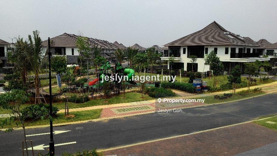 Rumah Berkembar untuk Dijual di Setia Eco Glades, Cyberjaya oleh Jeslyn Goh - iProperty.com.my