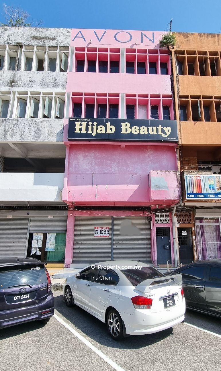 Kedai untuk Disewa di Jalan Wong Ah Jang, Kuantan oleh Iris Chan - iProperty.com.my