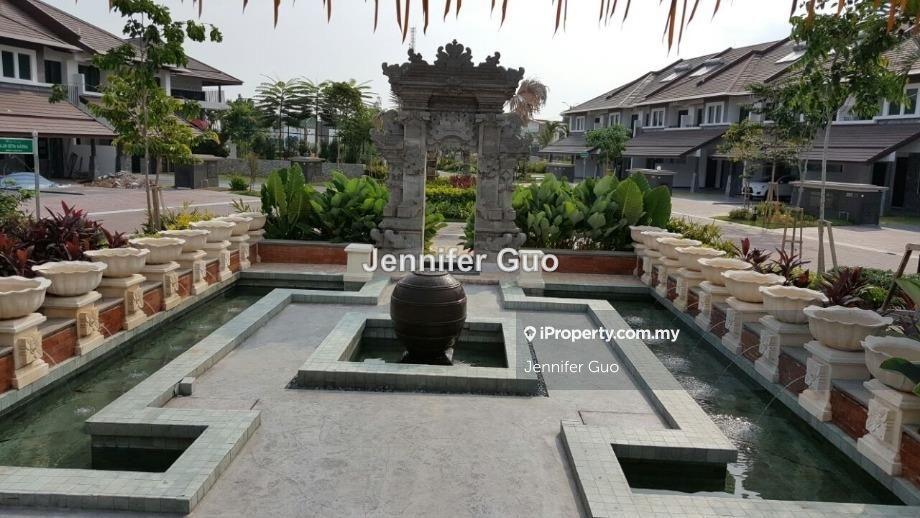 Rumah Berkembar untuk Dijual di Charm Of Nusantara , Setia Eco Glades, Cyberjaya oleh Jennifer Guo - iProperty.com.my