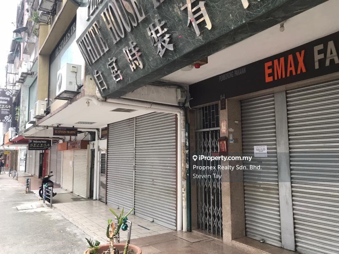 Shop-Office for Sale in Lorong Meranti, Kenanga Point, KL City Centre by Steven Tay - iProperty.com.my