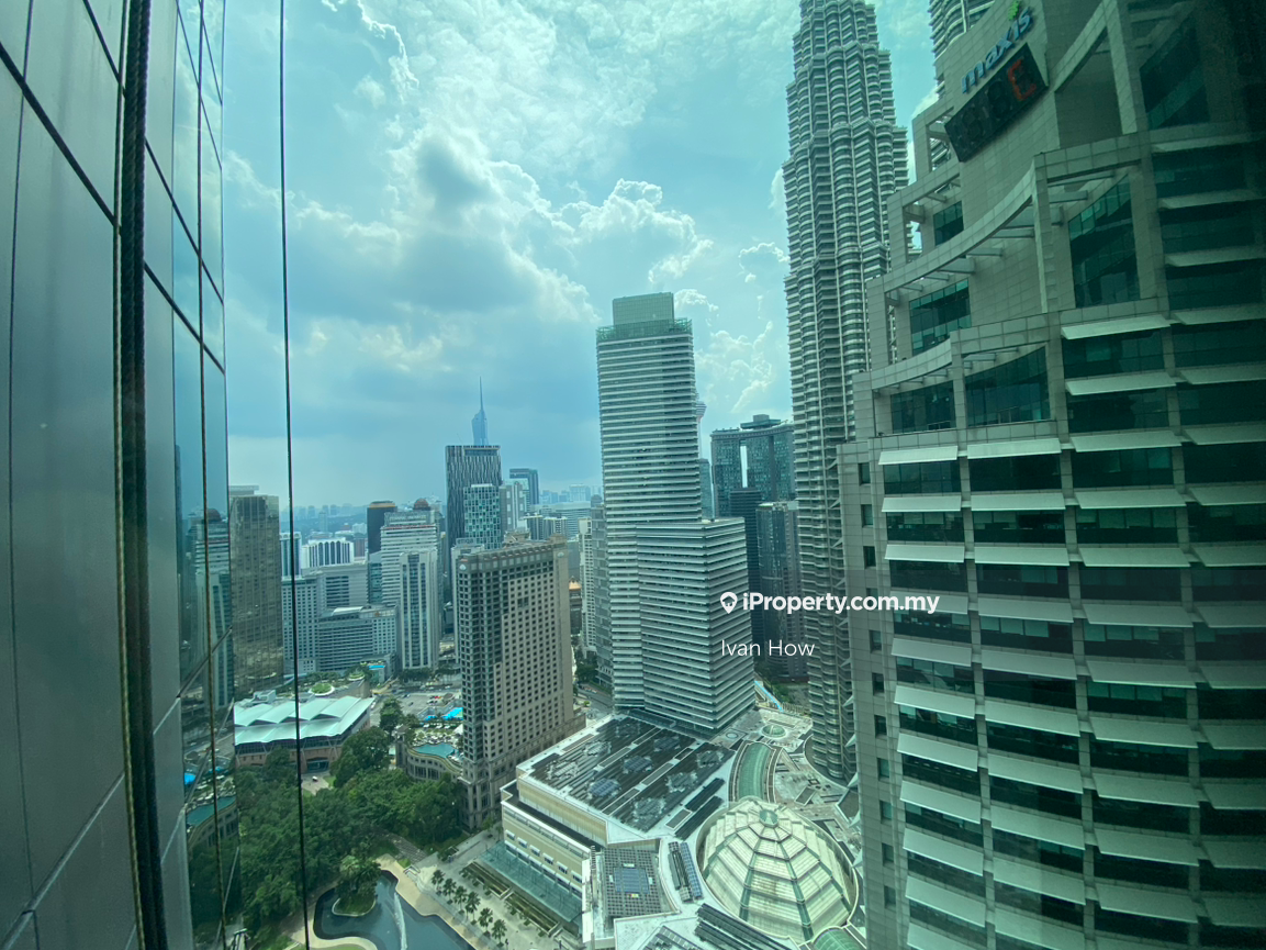 Service Residence for Rent in Four Seasons Place by Ivan How - iProperty.com.my