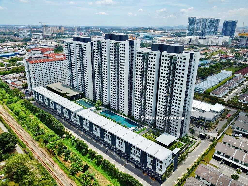 Kondominium untuk Dijual di Ken Rimba Condominium 1 oleh Jeff Tan - iProperty.com.my